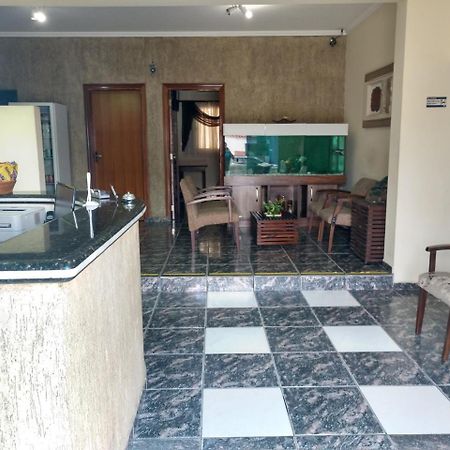 Hotel Telles Hortolândia Εξωτερικό φωτογραφία