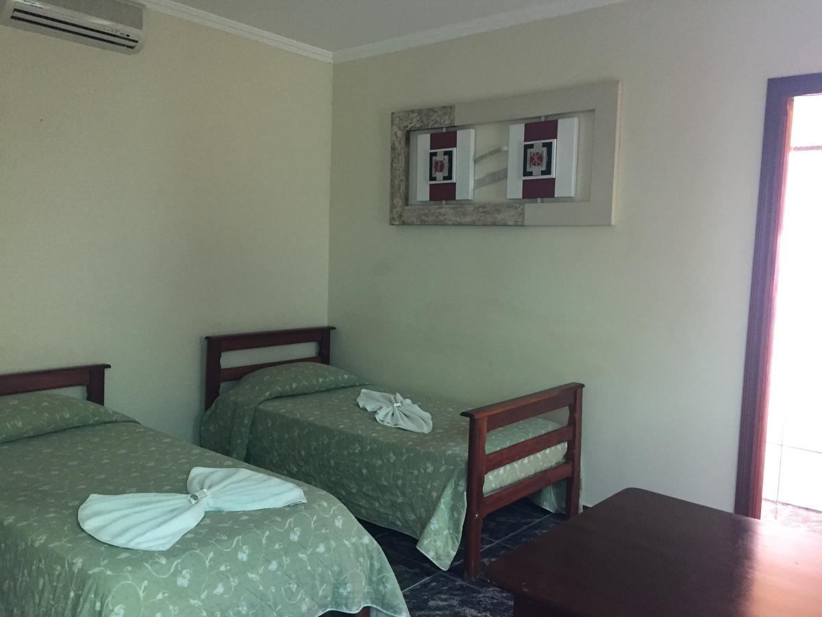 Hotel Telles Hortolândia Εξωτερικό φωτογραφία