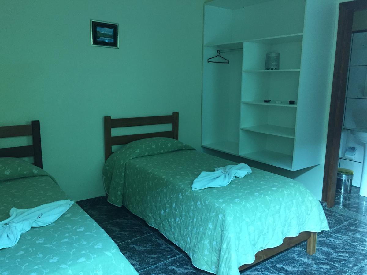 Hotel Telles Hortolândia Εξωτερικό φωτογραφία