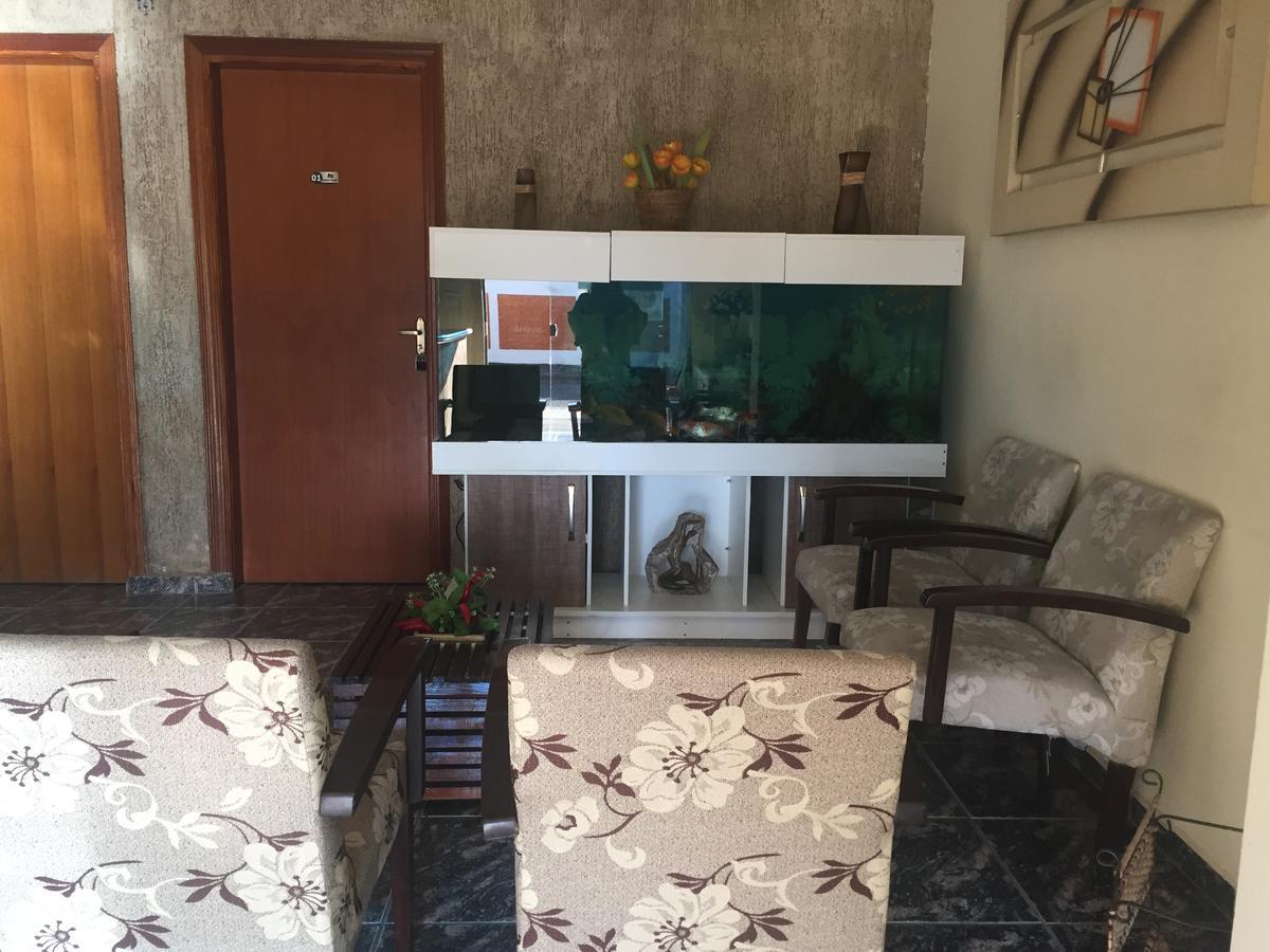 Hotel Telles Hortolândia Εξωτερικό φωτογραφία