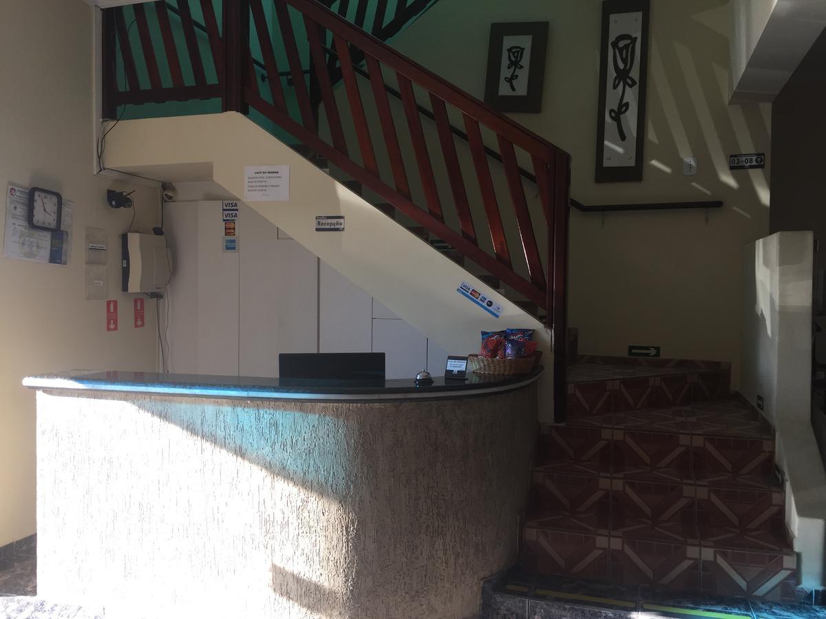 Hotel Telles Hortolândia Εξωτερικό φωτογραφία