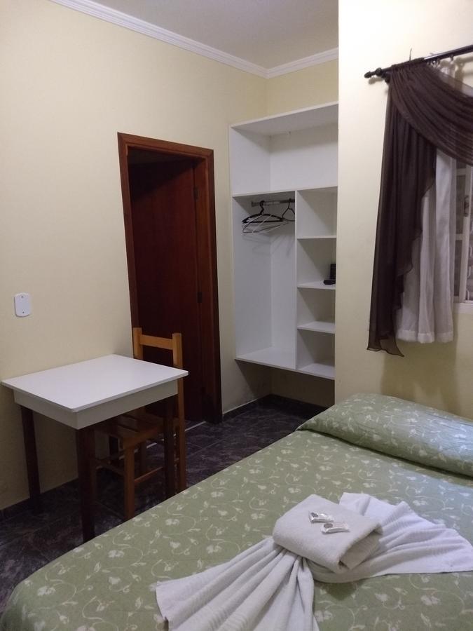 Hotel Telles Hortolândia Εξωτερικό φωτογραφία