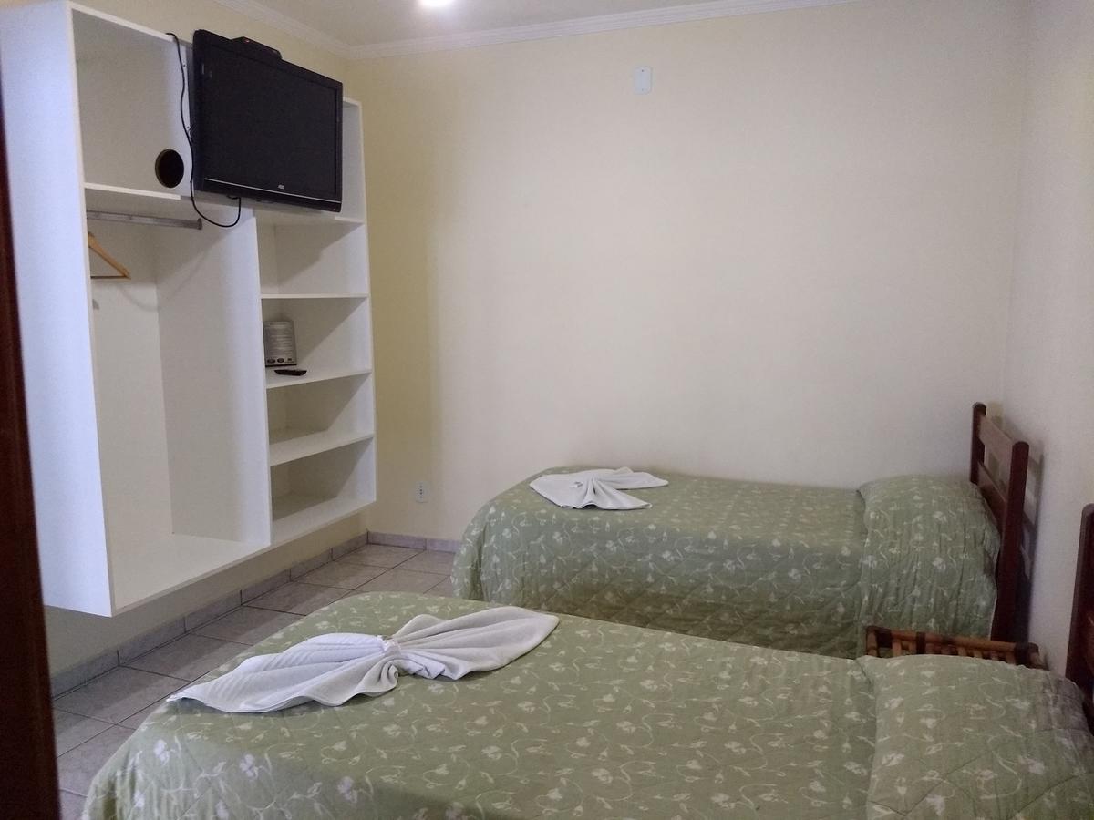 Hotel Telles Hortolândia Εξωτερικό φωτογραφία