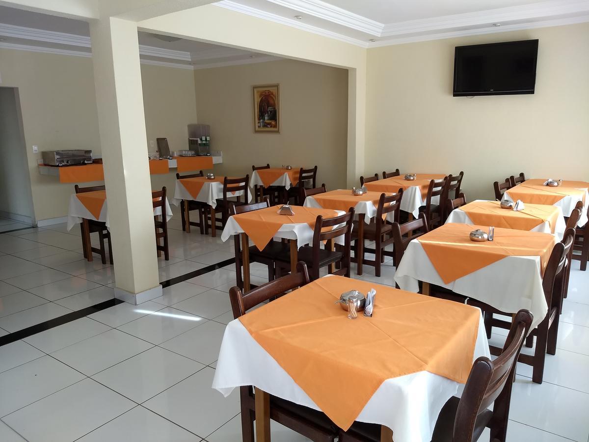 Hotel Telles Hortolândia Εξωτερικό φωτογραφία