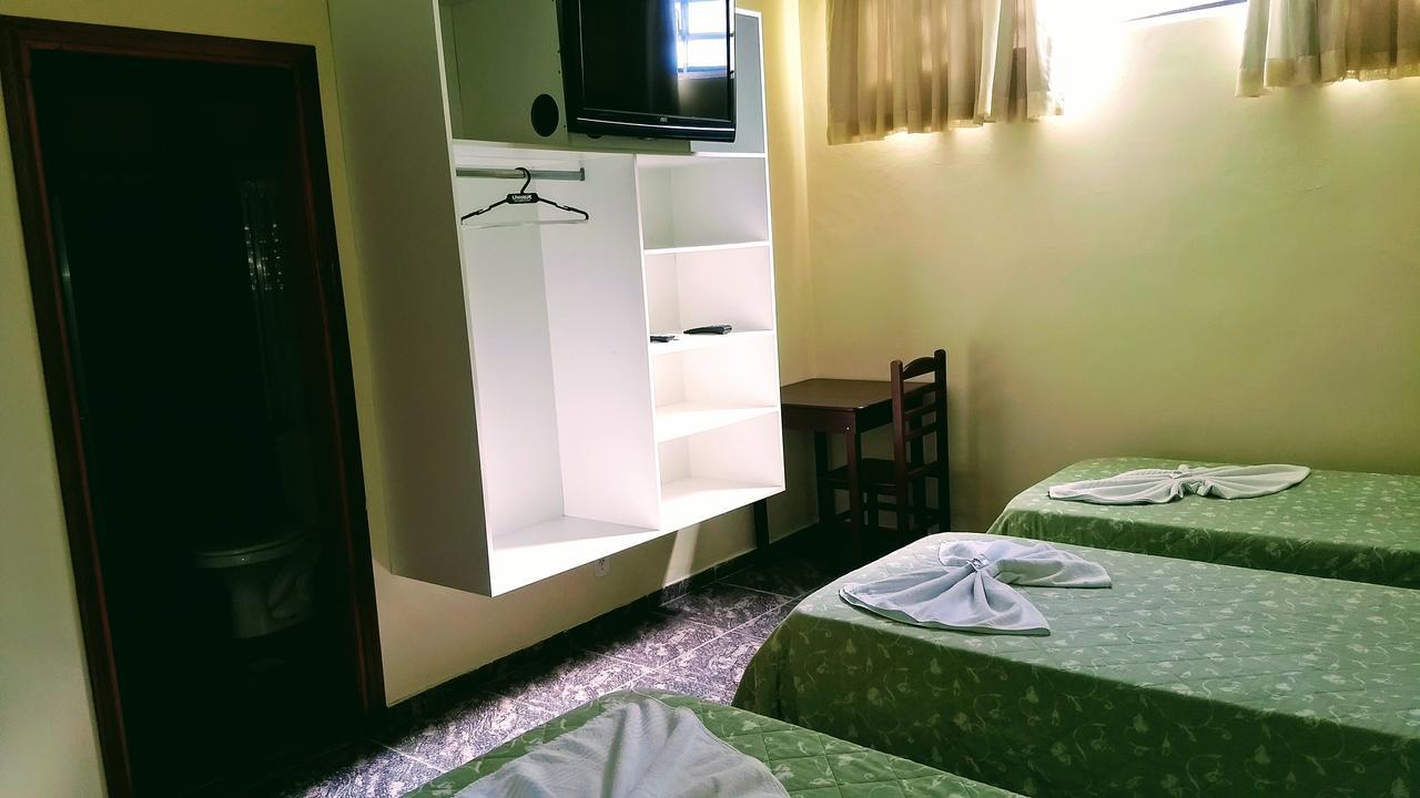 Hotel Telles Hortolândia Εξωτερικό φωτογραφία