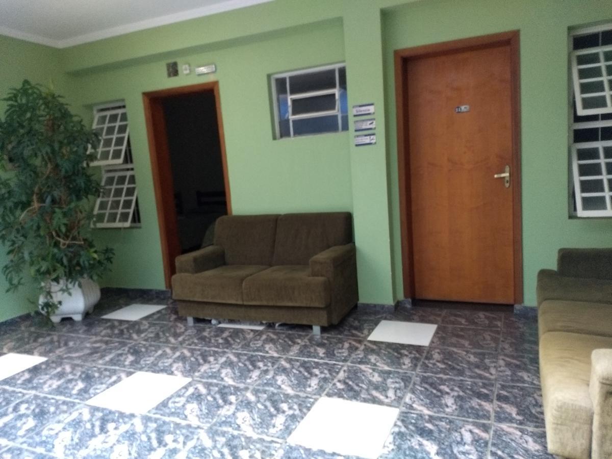 Hotel Telles Hortolândia Εξωτερικό φωτογραφία