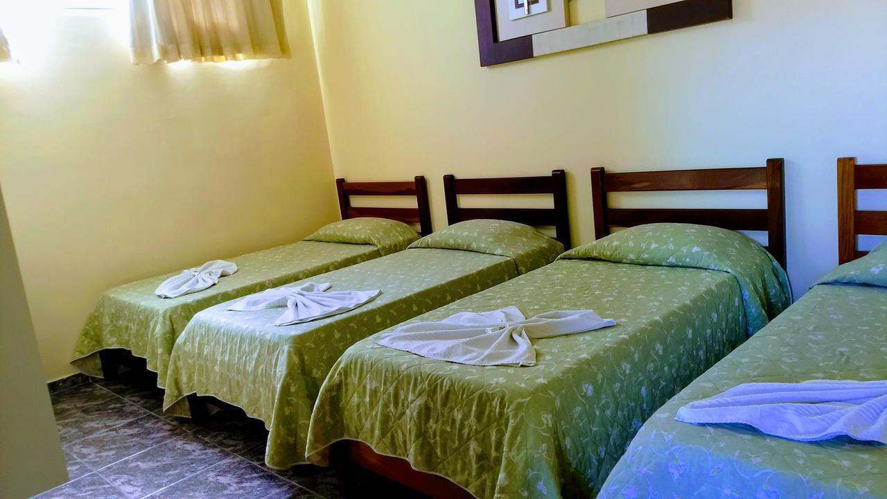 Hotel Telles Hortolândia Εξωτερικό φωτογραφία