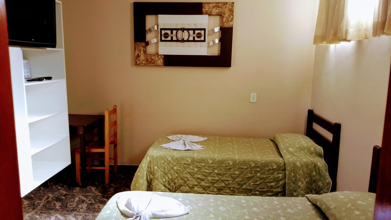 Hotel Telles Hortolândia Εξωτερικό φωτογραφία