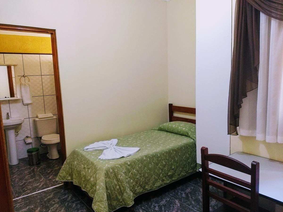 Hotel Telles Hortolândia Εξωτερικό φωτογραφία