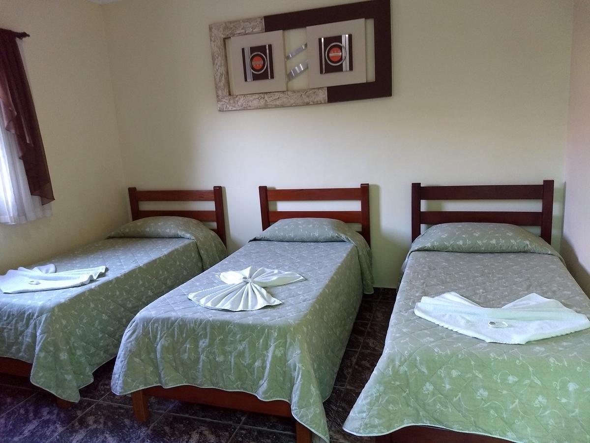 Hotel Telles Hortolândia Εξωτερικό φωτογραφία