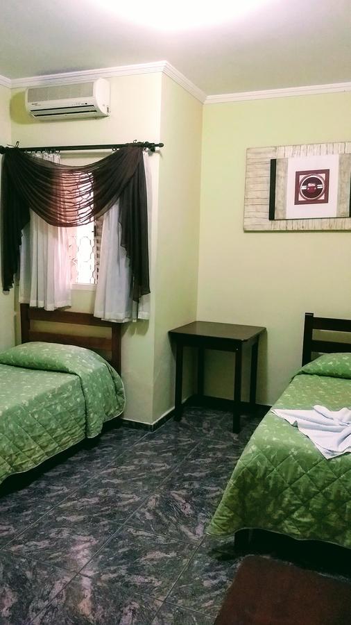 Hotel Telles Hortolândia Εξωτερικό φωτογραφία