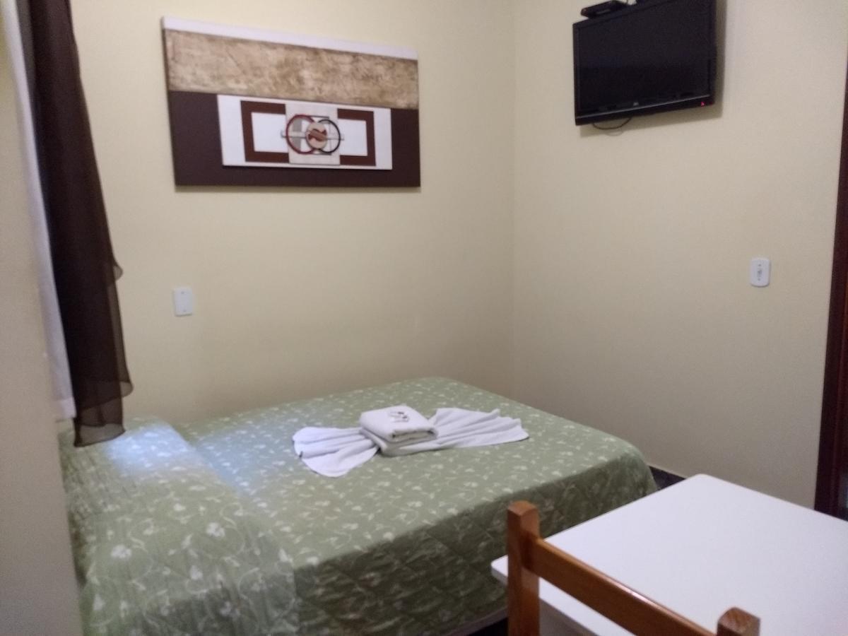 Hotel Telles Hortolândia Εξωτερικό φωτογραφία