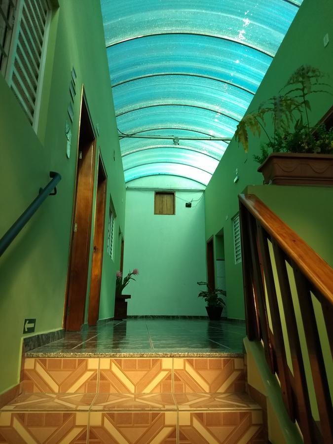 Hotel Telles Hortolândia Εξωτερικό φωτογραφία