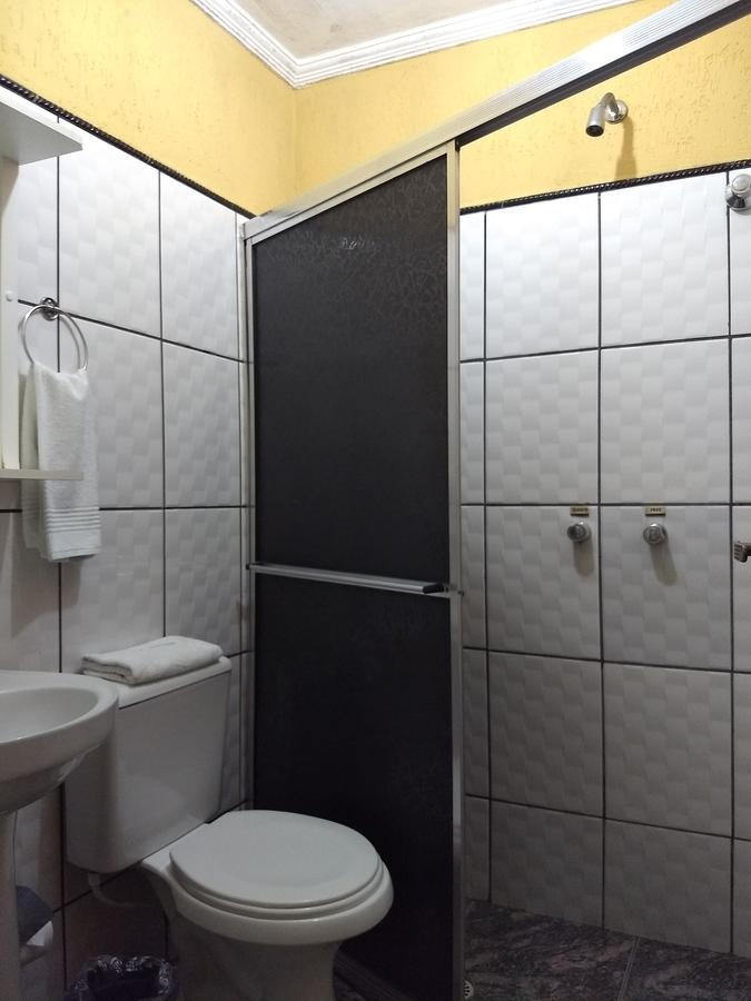 Hotel Telles Hortolândia Εξωτερικό φωτογραφία