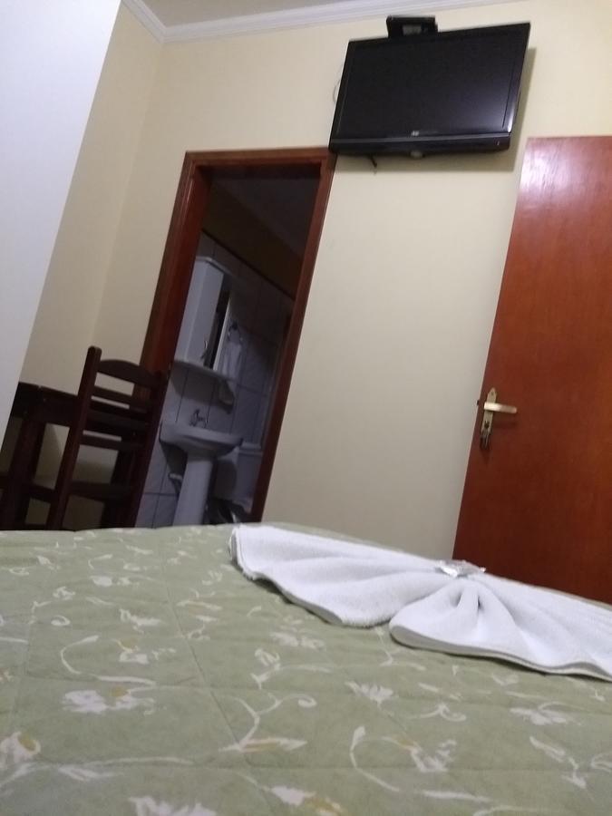 Hotel Telles Hortolândia Εξωτερικό φωτογραφία