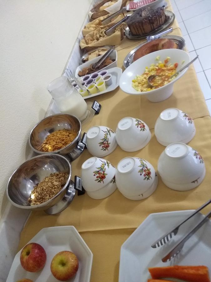 Hotel Telles Hortolândia Εξωτερικό φωτογραφία