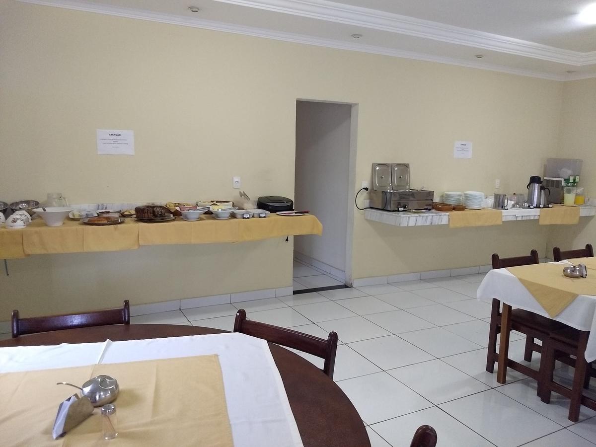 Hotel Telles Hortolândia Εξωτερικό φωτογραφία