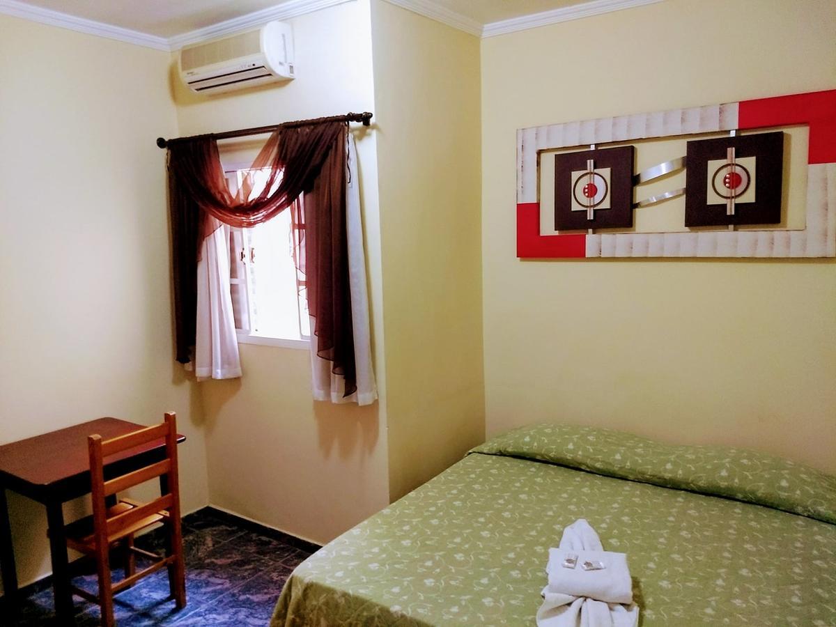 Hotel Telles Hortolândia Εξωτερικό φωτογραφία