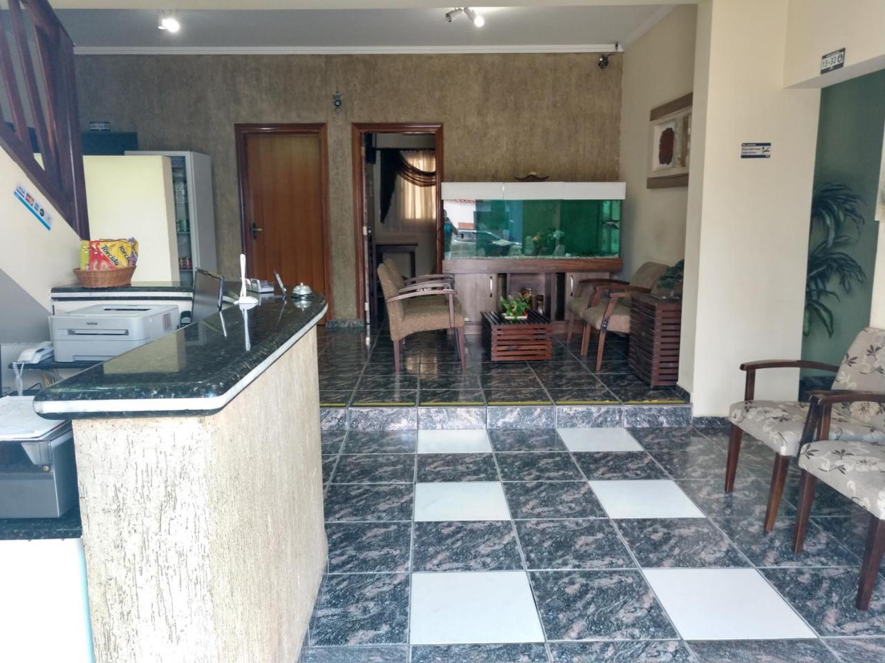 Hotel Telles Hortolândia Εξωτερικό φωτογραφία